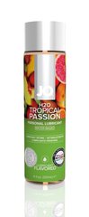 Оральная смазка System JO H2O Tropical Passion Тропическая страсть (120 мл) картинка