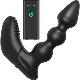 Массажер простаты и промежности Nexus Bendz Prostate Edition (диаметр 3 см) картинка