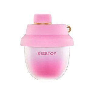 Вакуумний кліторальний стимулятор KISTOY Kiss Pods зображення