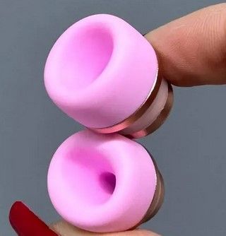 Вакуумний кліторальний стимулятор KISTOY Kiss Pods зображення
