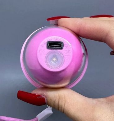 Вакуумний кліторальний стимулятор KISTOY Kiss Pods зображення
