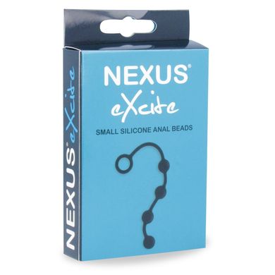 Анальні кульки Nexus Excite Anal Beads діаметром 2 см зображення