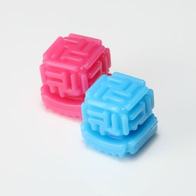 Мастурбатор із кубиками Tenga Bobble Crazy Cubes зображення
