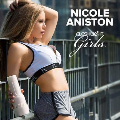 Мастурбатор вагіна Fleshlight Girls: Nicole Aniston Fit зображення