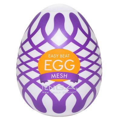 Мастурбатор - яйце Tenga Egg Mesh (Сітка) зображення