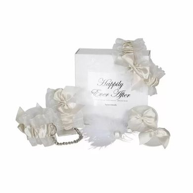 Подарунковий набір Bijoux Indiscrets Happily Ever After, White Label (4 аксесуари) зображення