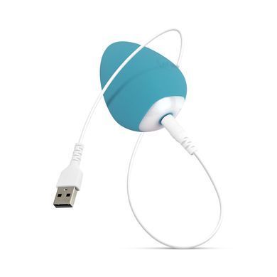 Клиторальный вибратор Cala Azul Carla I Mini Massager картинка