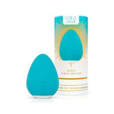 Клиторальный вибратор Cala Azul Carla I Mini Massager картинка