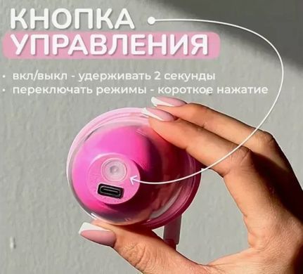 Вакуумний кліторальний стимулятор KISTOY Kiss Pods зображення