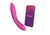 Смарт-вибратор для точки G We-Vibe Rave 2 Twisted Pleasure Pink(диаметр 3,1 см) картинка