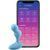 Смарт масажер простати Satisfyer Deep Diver Light Blue (діаметр 3,3 см) зображення