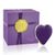Клиторальный вибратор-сердечко Rianne S Heart Vibe Purple, фиолетовый картинка