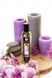 Массажное масло увлажняющее Shunga Sensation Lavender Лаванда (250 мл) картинка 6