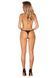 Сексуальні трусики Obsessive Chemeris thong, розмір XL/2XL картинка 9