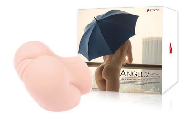 Мастурбатор вагіна  Kokos Angel 2 зображення