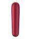 Смарт вібратор і вакуумний стимулятор 2-в-1 Satisfyer Dual Love Pink (діаметр 3,3 см) картинка 5