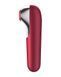 Смарт вібратор і вакуумний стимулятор 2-в-1 Satisfyer Dual Love Pink (діаметр 3,3 см) картинка 6