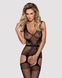 Бодистокинг с имитацией чулок Obsessive Bodystocking F217, размер S/M/L картинка 1