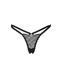 Сексуальні трусики Obsessive Chemeris thong, розмір XL/2XL картинка 3