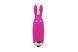 Мини вибратор кролик Adrien Lastic Pocket Vibe Rabbit Pink, Розовый картинка