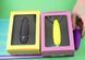 Вибропуля перезаряжаемая Satisfyer Ultra Power Bullet 5 Yellow картинка 9