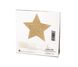 Украшение на соски (звезда) Bijoux Indiscrets - Flash Star Gold (Золотое) картинка 3