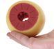 Набор для минета Doc Johnson GoodHead Grapefruit Blowjob Set Yellow картинка 4