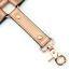 Кожаная крестовина Liebe Seele Rose Gold Memory Hog Tie картинка 6