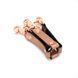 Кожаная крестовина Liebe Seele Rose Gold Memory Hog Tie картинка 7