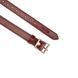 Маска на очі Liebe Seele Wine Red Blindfold картинка 6