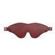 Маска на очі Liebe Seele Wine Red Blindfold картинка 5