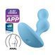 Смарт масажер простати Satisfyer Deep Diver Light Blue (діаметр 3,3 см) картинка 2