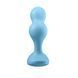Смарт масажер простати Satisfyer Deep Diver Light Blue (діаметр 3,3 см) картинка 6
