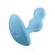 Смарт масажер простати Satisfyer Deep Diver Light Blue (діаметр 3,3 см) картинка 3