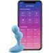 Смарт масажер простати Satisfyer Deep Diver Light Blue (діаметр 3,3 см) картинка 1
