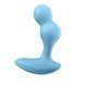 Смарт масажер простати Satisfyer Deep Diver Light Blue (діаметр 3,3 см) картинка 5