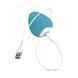 Клиторальный вибратор Cala Azul Carla I Mini Massager картинка 9