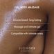 Силіконовий гель для масажу всього тіла Bijoux Indiscrets Slow Sex Full body massage (50 мл) картинка 4