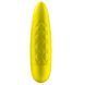 Вибропуля перезаряжаемая Satisfyer Ultra Power Bullet 5 Yellow картинка 4
