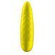 Вибропуля перезаряжаемая Satisfyer Ultra Power Bullet 5 Yellow картинка 3
