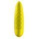 Вибропуля перезаряжаемая Satisfyer Ultra Power Bullet 5 Yellow картинка 6