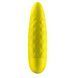 Вибропуля перезаряжаемая Satisfyer Ultra Power Bullet 5 Yellow картинка 5