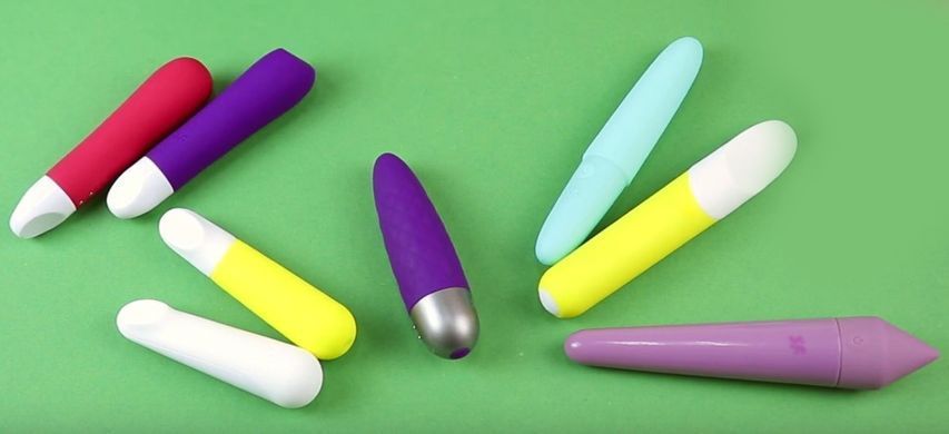 Вибропуля перезаряжаемая Satisfyer Ultra Power Bullet 5 Yellow картинка