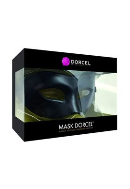 Маска на очі, на резинці Dorcel - MASK DORCEL зображення