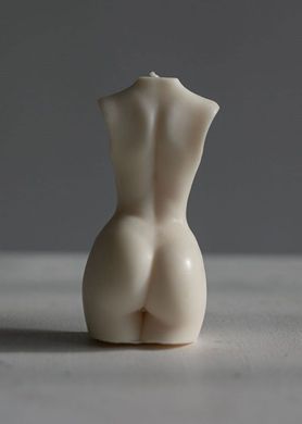 Свічка "Венера" ​​у вигляді жіночого торсу Чистий Кайф зображення
