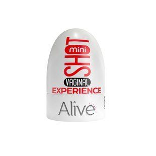 Мини мастурбатор-вагина Alive Vaginal Mini Masturbator (Flesh) картинка