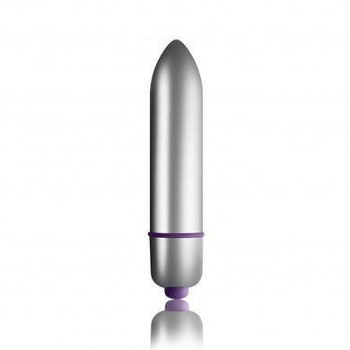 Анальний вібратор Rocks Off Petite Sensations Plug Purple (діаметр 2,7 см) зображення