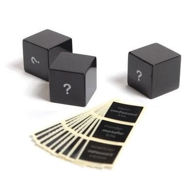 Игральные кубики Bijoux Indiscrets Lucky Love Dice картинка