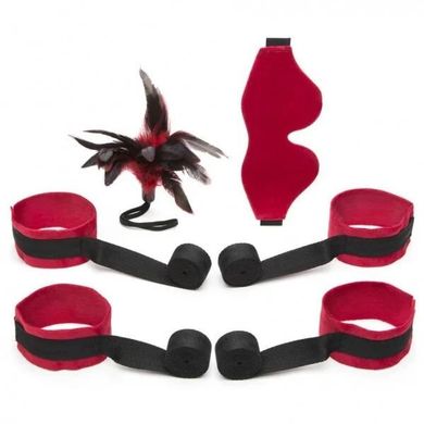 Набір для BDSM Sportsheets - Sexy Slave Kit зображення