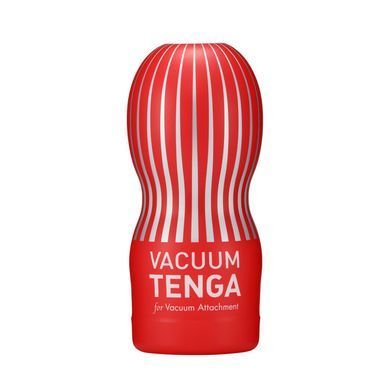 Набір: вакуумна насадка та мастубратор Tenga VACUUM MAX (Vacuum Controller II + Vacuum Cup) зображення